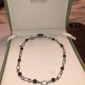 Judith Ripka Chain Necklace